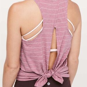 Lululemon tank top